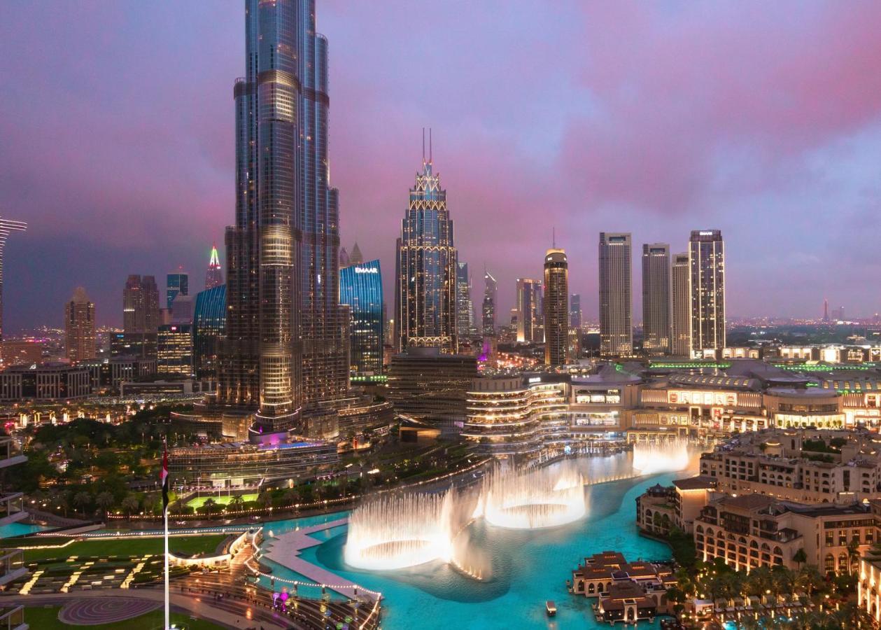 דובאי Elite Royal Apartment | Burj Residences Tower 5 | Gold מראה חיצוני תמונה