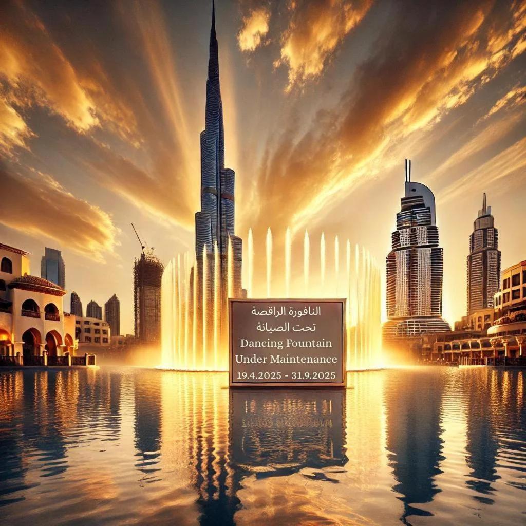 דובאי Elite Royal Apartment | Burj Residences Tower 5 | Gold מראה חיצוני תמונה