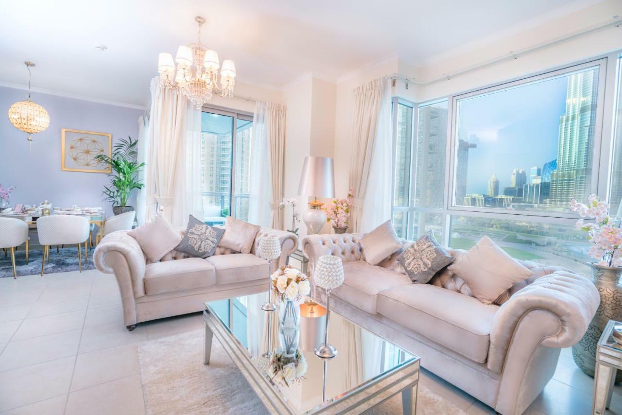 דובאי Elite Royal Apartment | Burj Residences Tower 5 | Gold מראה חיצוני תמונה