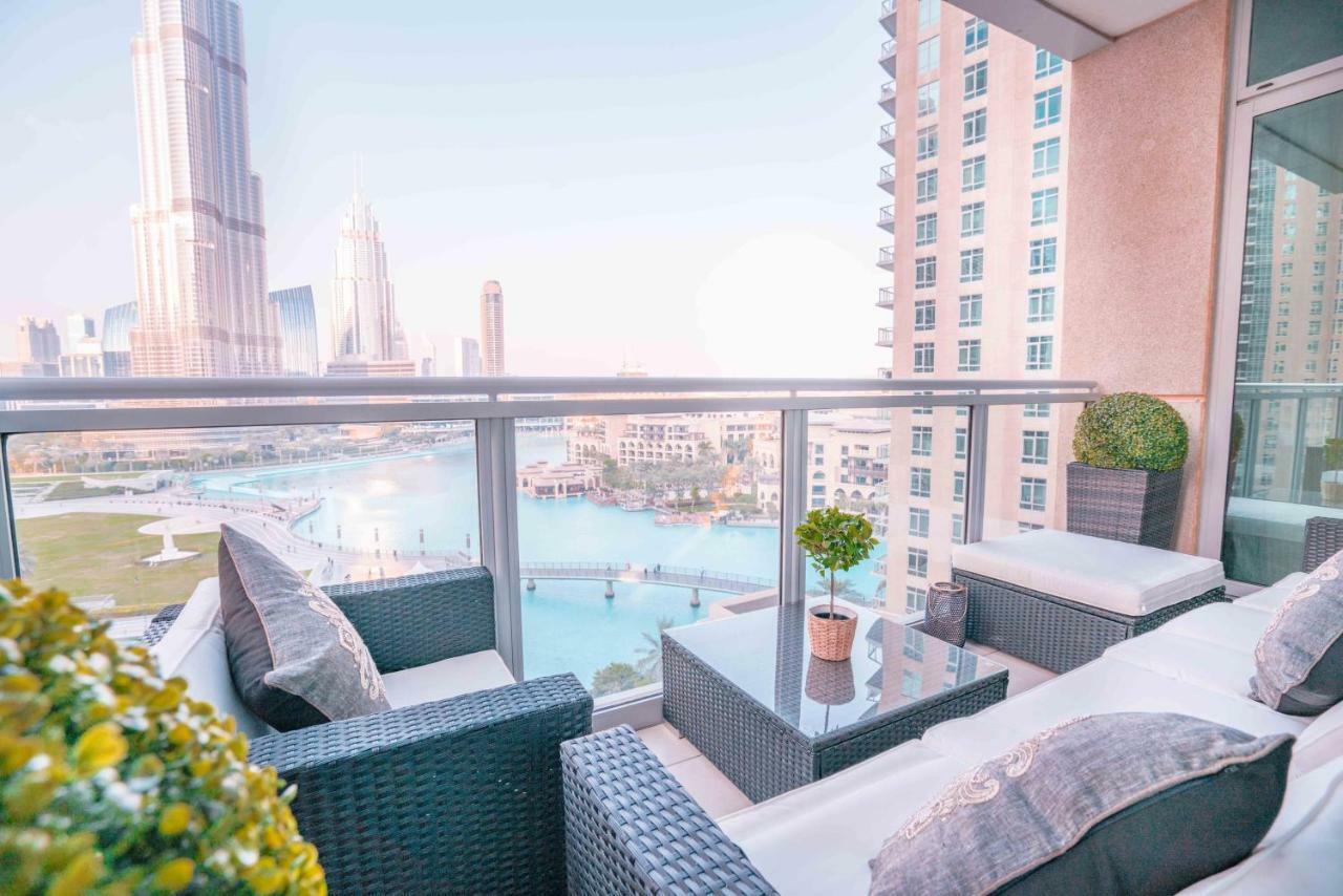דובאי Elite Royal Apartment | Burj Residences Tower 5 | Gold מראה חיצוני תמונה