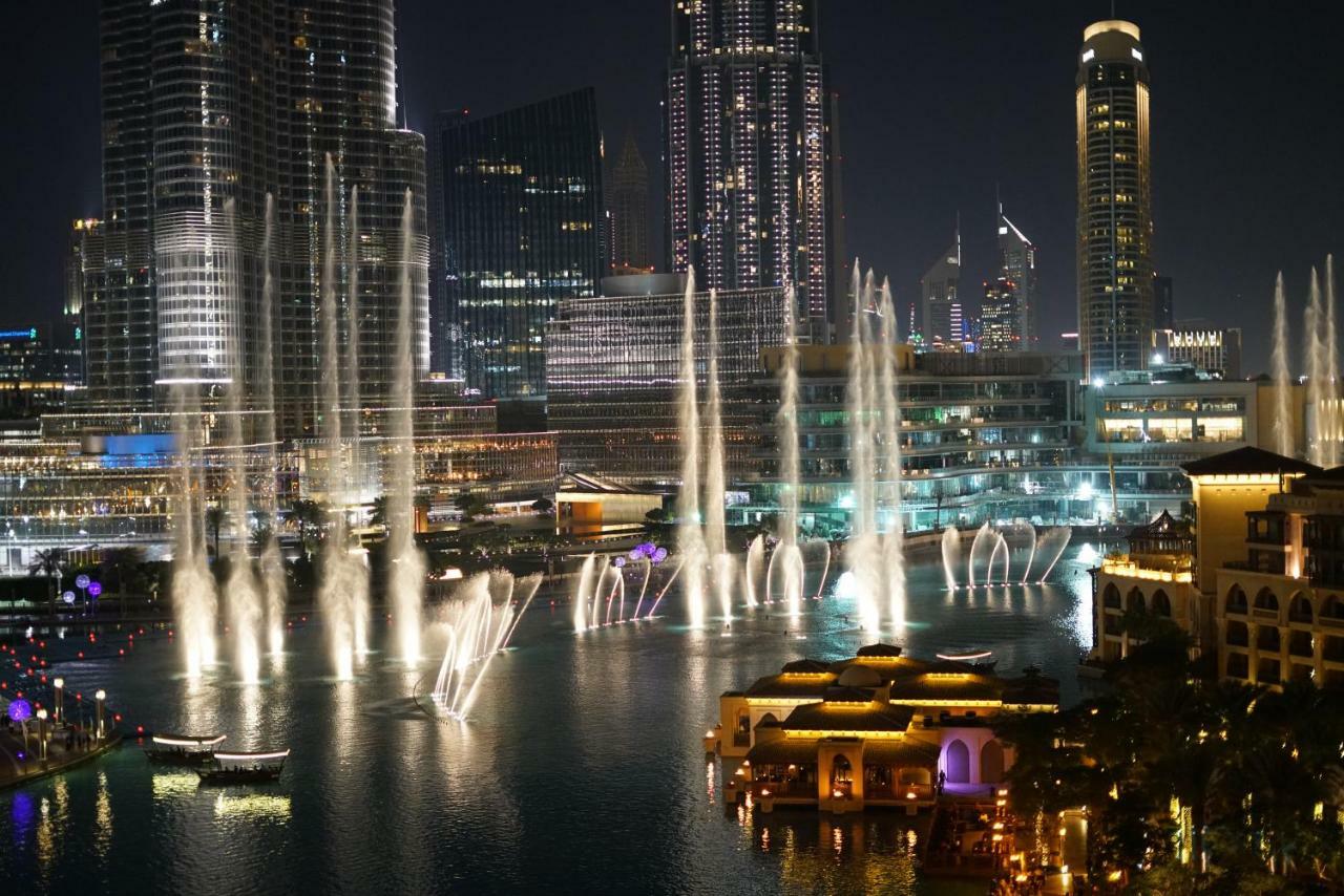 דובאי Elite Royal Apartment | Burj Residences Tower 5 | Gold מראה חיצוני תמונה