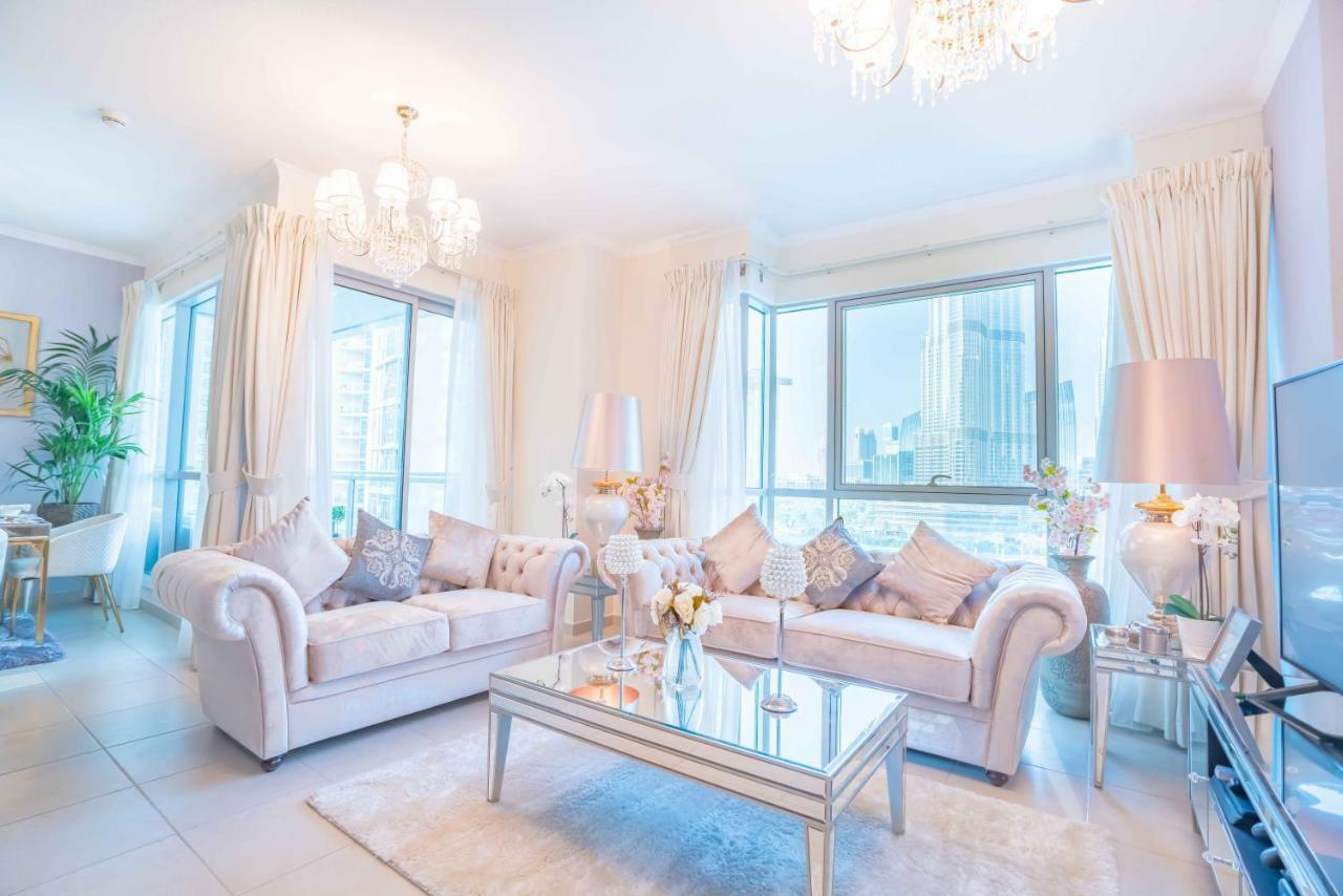 דובאי Elite Royal Apartment | Burj Residences Tower 5 | Gold מראה חיצוני תמונה