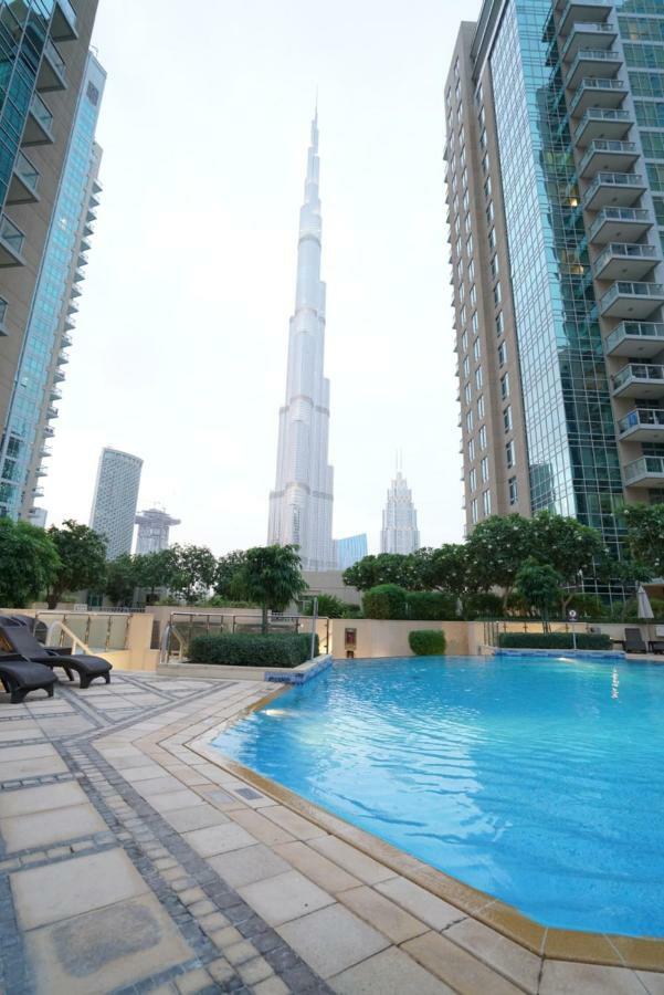 דובאי Elite Royal Apartment | Burj Residences Tower 5 | Gold מראה חיצוני תמונה